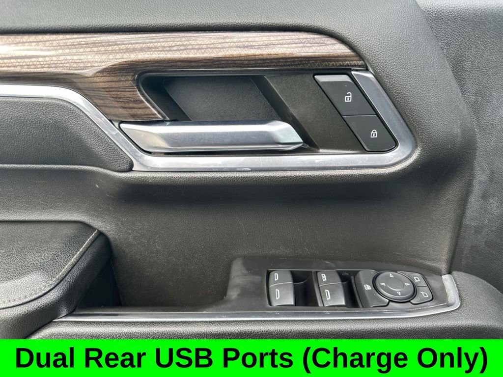 Used 2023 Chevrolet Silverado 1500 LT w/ Protection Package AWD/4WD image 11