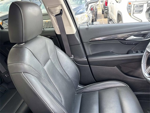 Used 2021 Buick Envision Essence w/ Sport Touring Package image 13