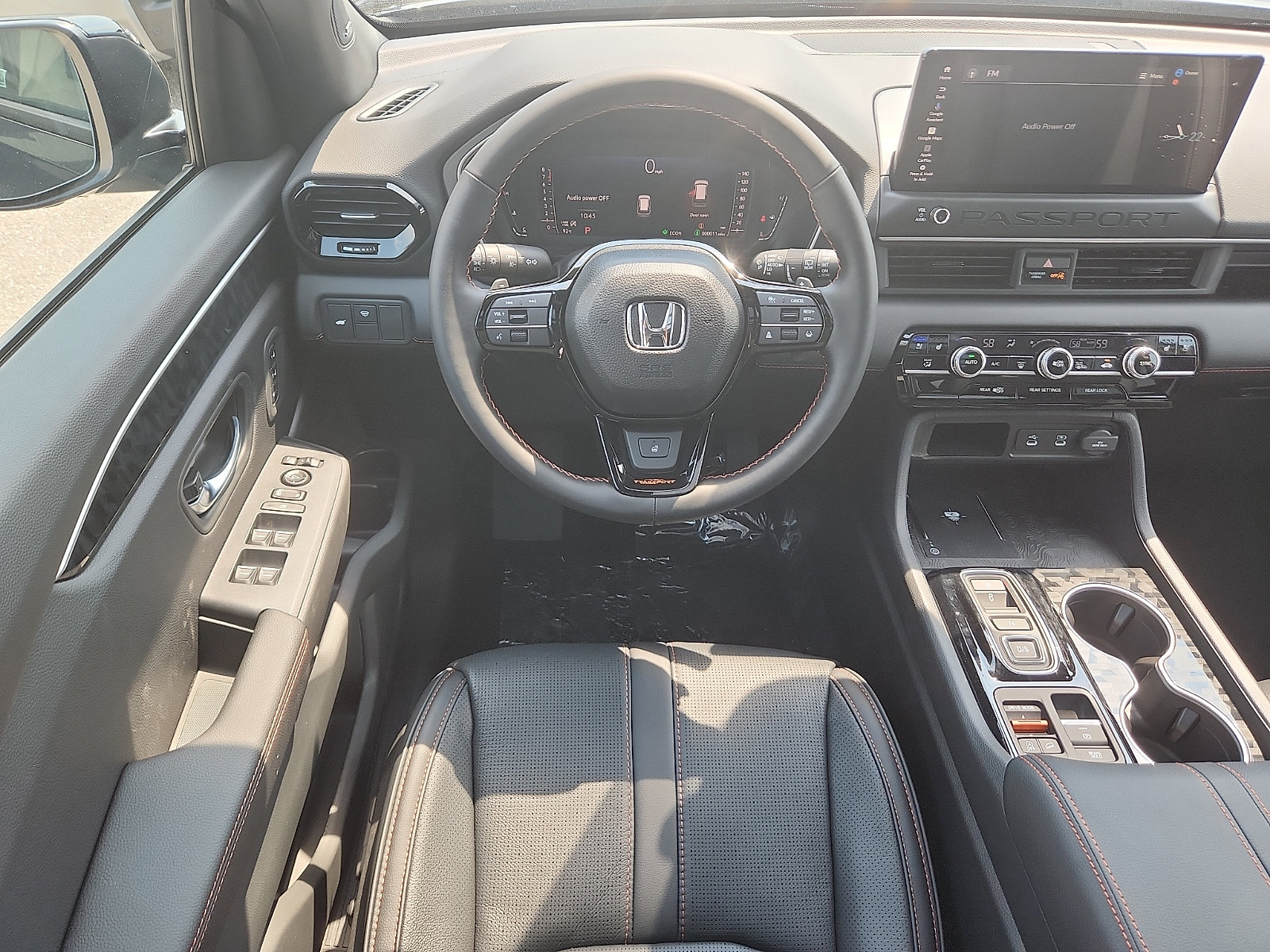 New 2026 Honda Passport TrailSport Elite image 7