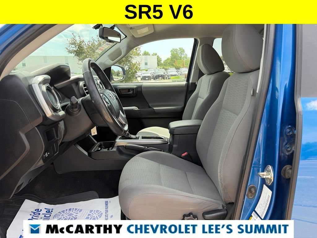 Used 2017 Toyota Tacoma SR5 w/ Tow Package AWD/4WD image 43