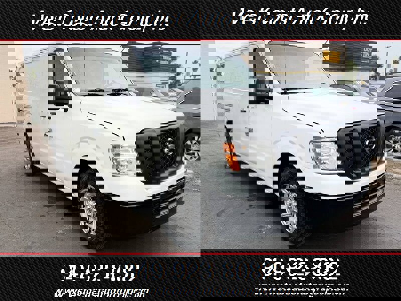 Used 2016 Nissan NV 2500 SV image 2