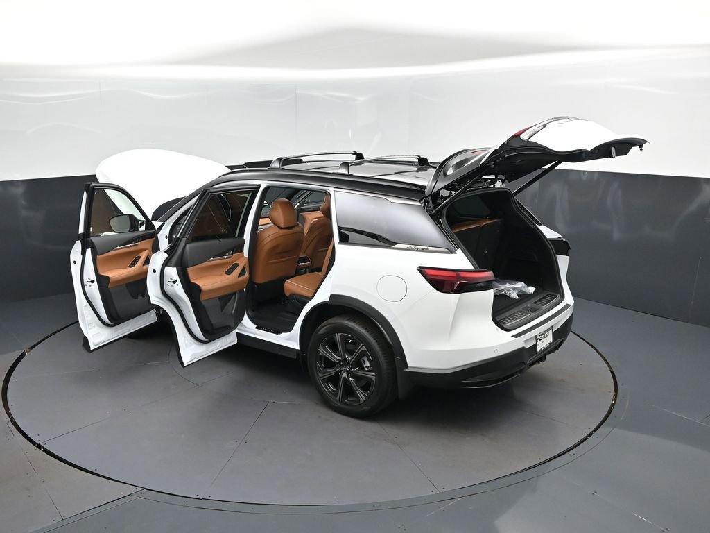 New 2027 INFINITI QX60 Autograph w/ Dark Cargo Package AWD/4WD image 48