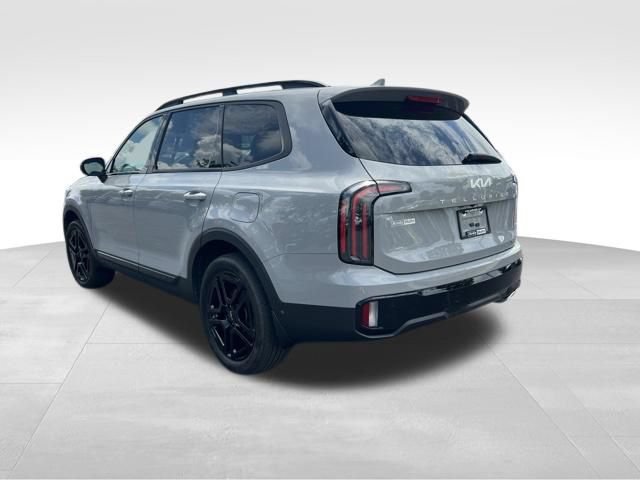 Used 2024 Kia Telluride EX X-Line AWD/4WD image 5