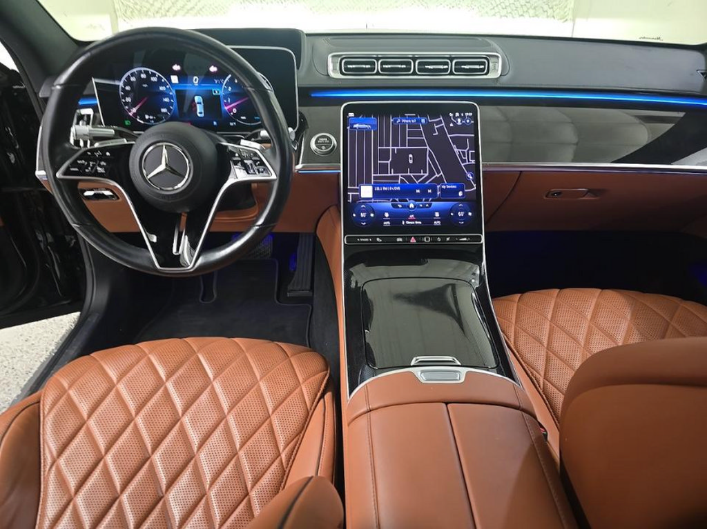 Used 2023 Mercedes-Benz S 500 4MATIC image 5