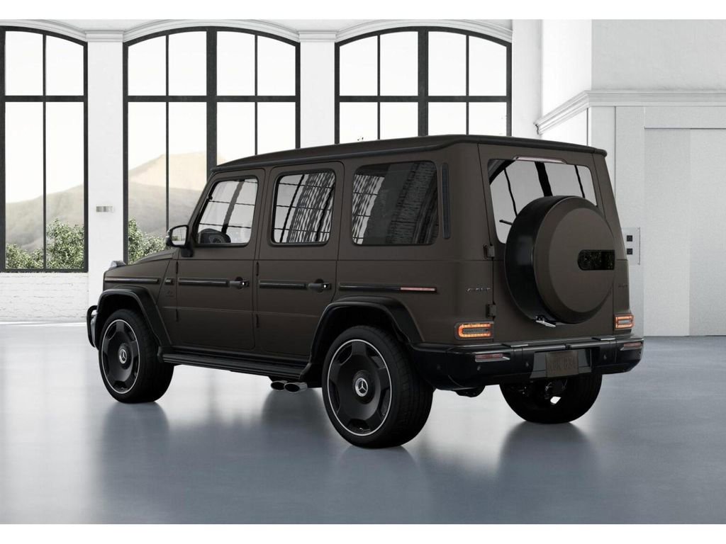 New 2026 Mercedes-Benz G 63 AMG 4MATIC image 29