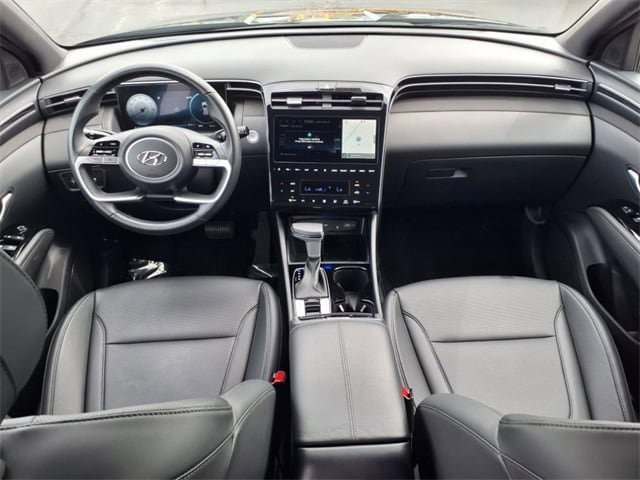 Used 2024 Hyundai Tucson XRT image 12