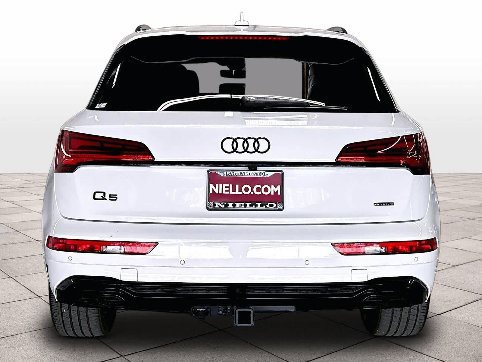 Used 2024 Audi Q5 2.0T Premium Plus w/ Premium Plus Package AWD/4WD image 9