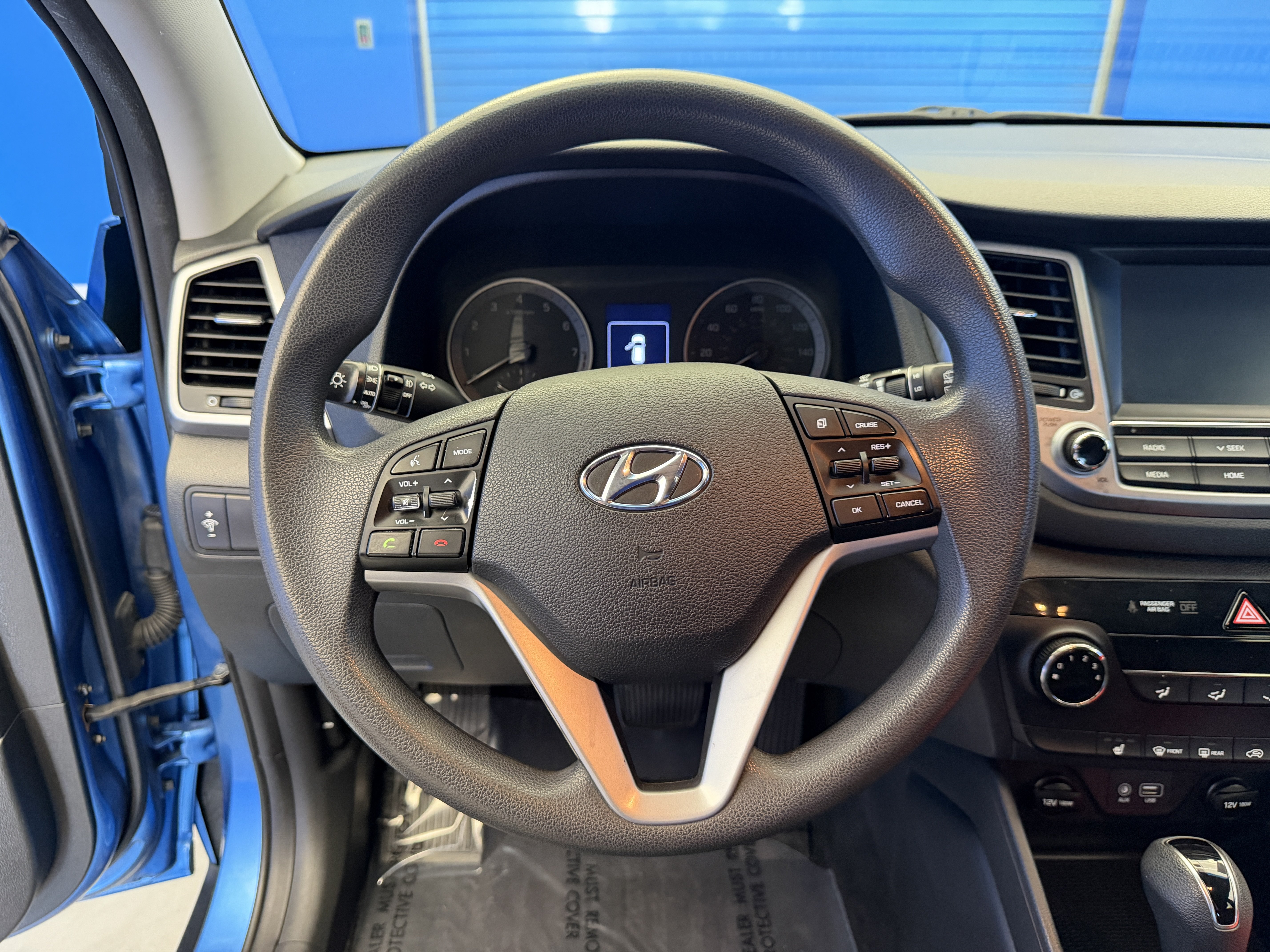 Used 2018 Hyundai Tucson SEL FWD image 14