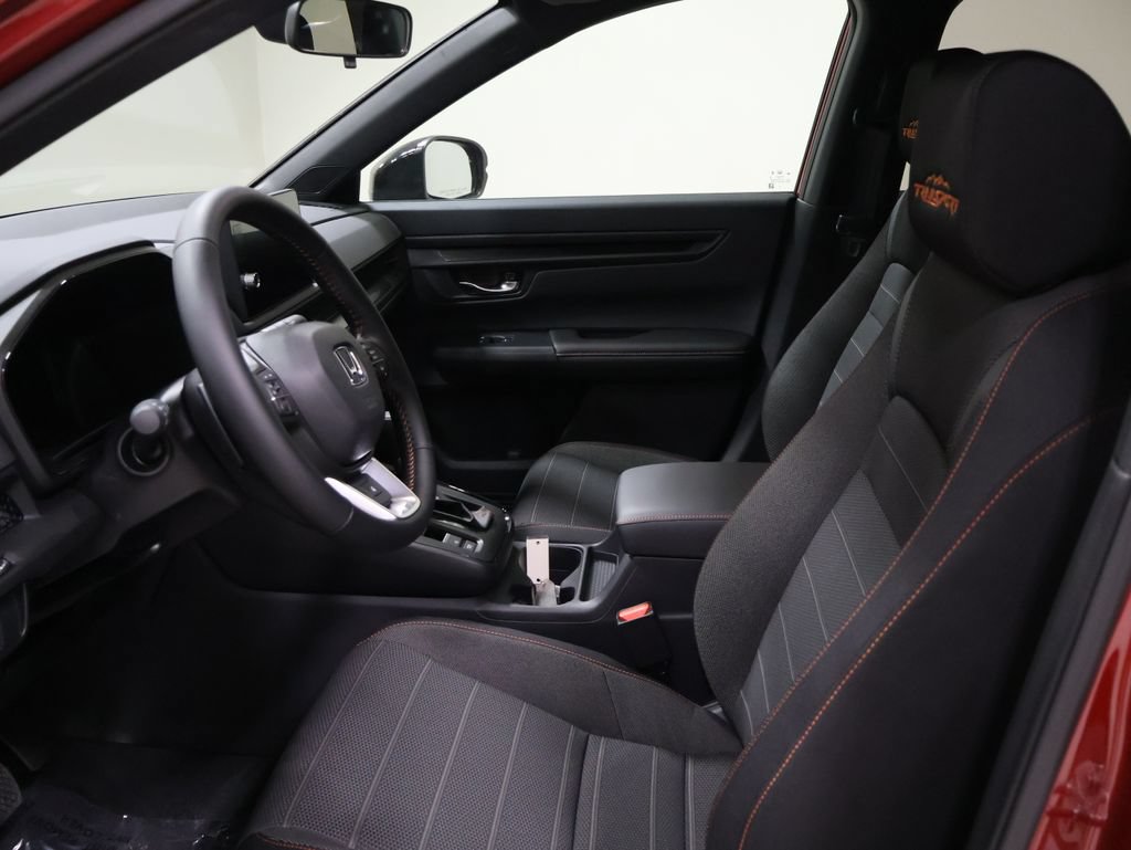 New 2026 Honda CR-V TrailSport image 11