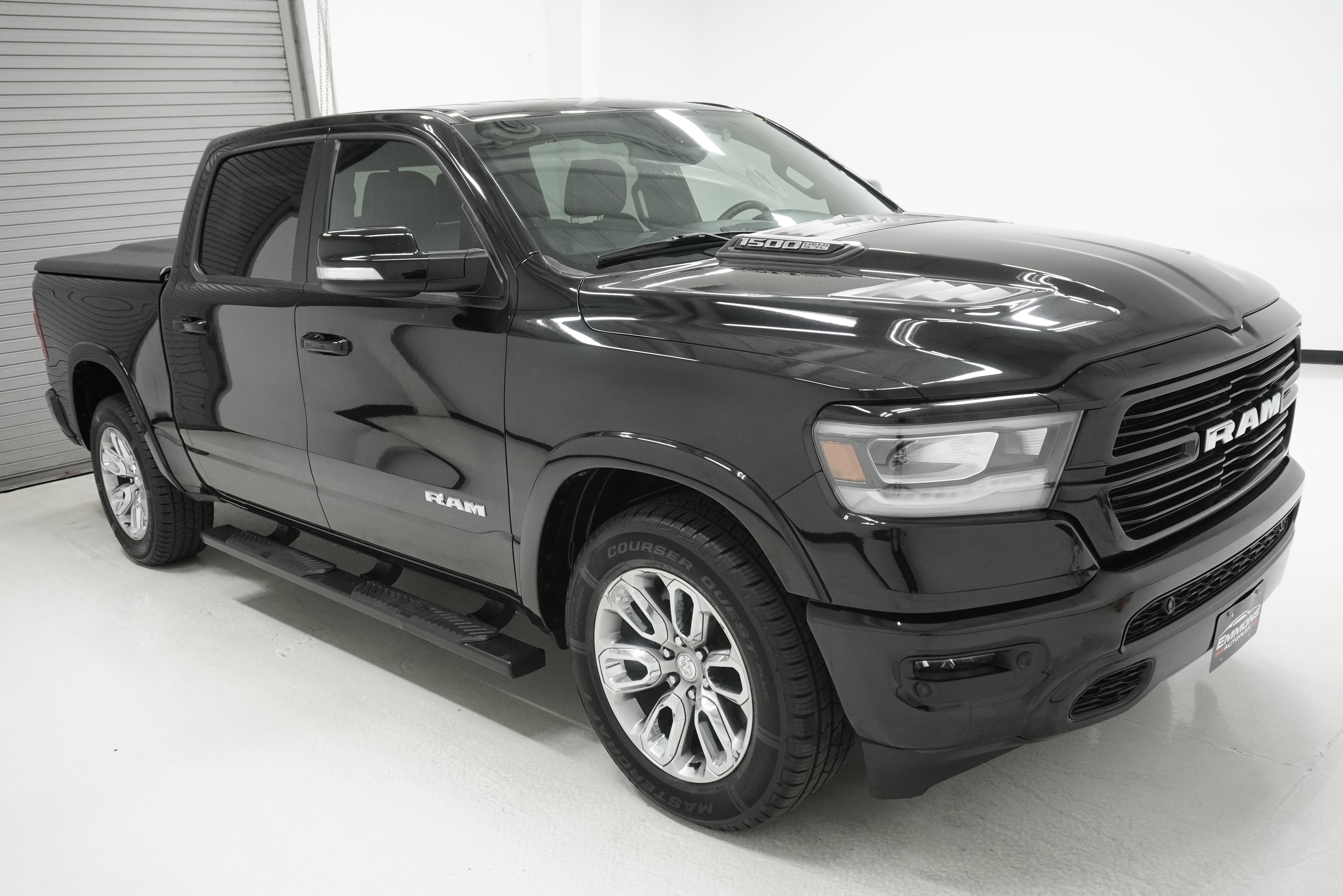 Used 2019 RAM 1500 Laramie w/ Sport Appearance Package RWD image 3