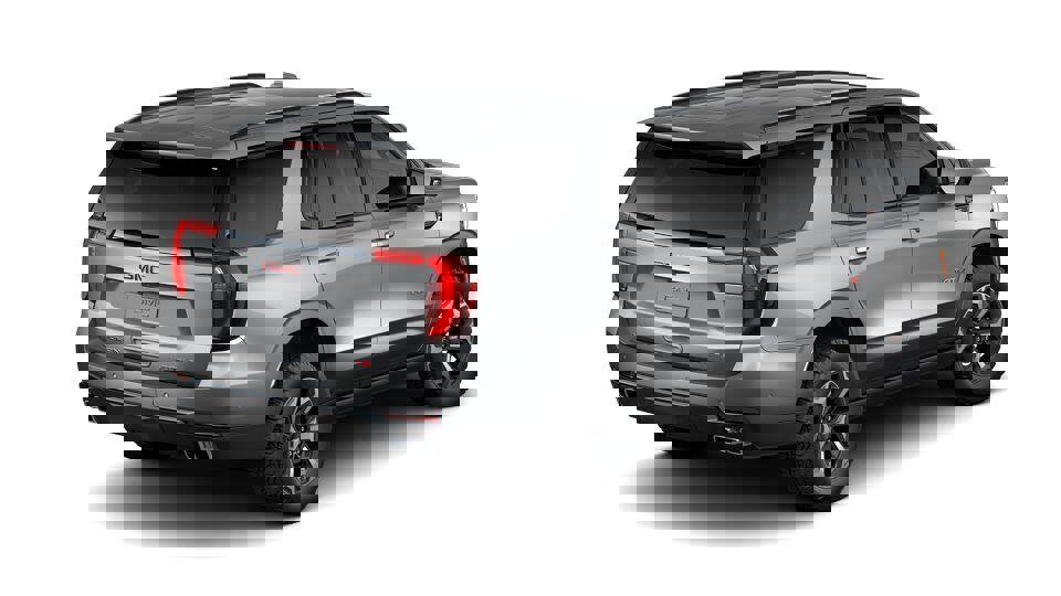 New 2026 GMC Yukon AT4 w/ AT4 Premium Plus Package image 53