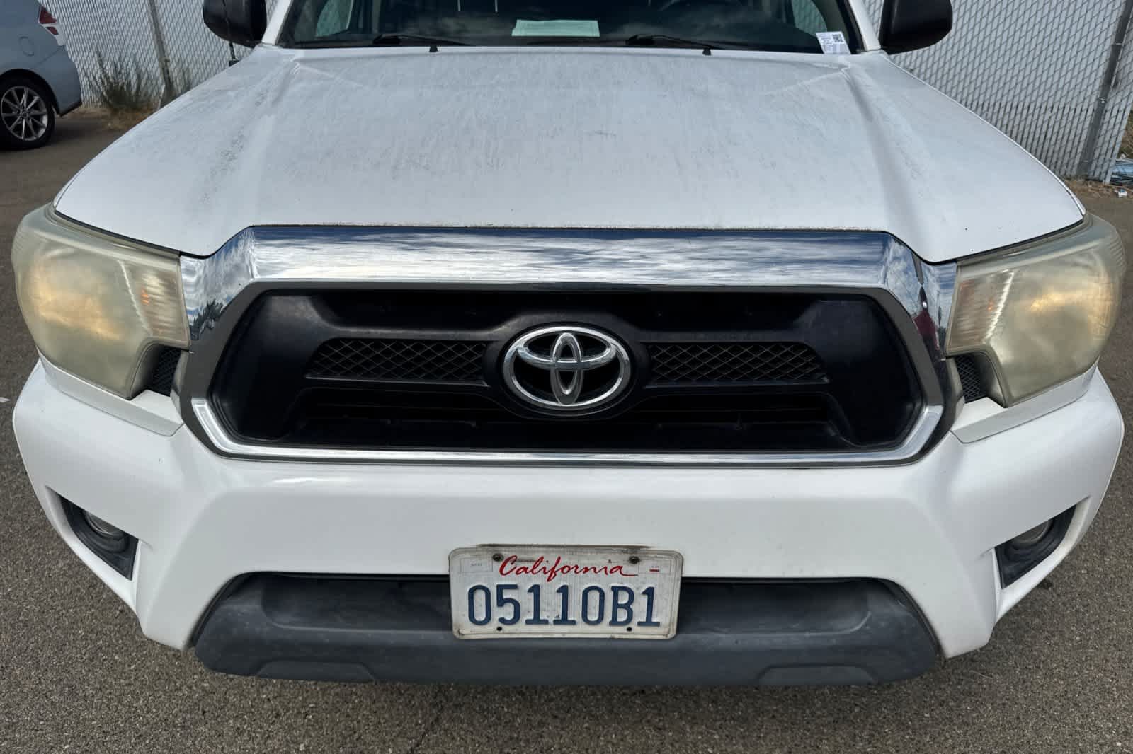 Used 2012 Toyota Tacoma PreRunner w/ SR5 Pkg RWD image 15