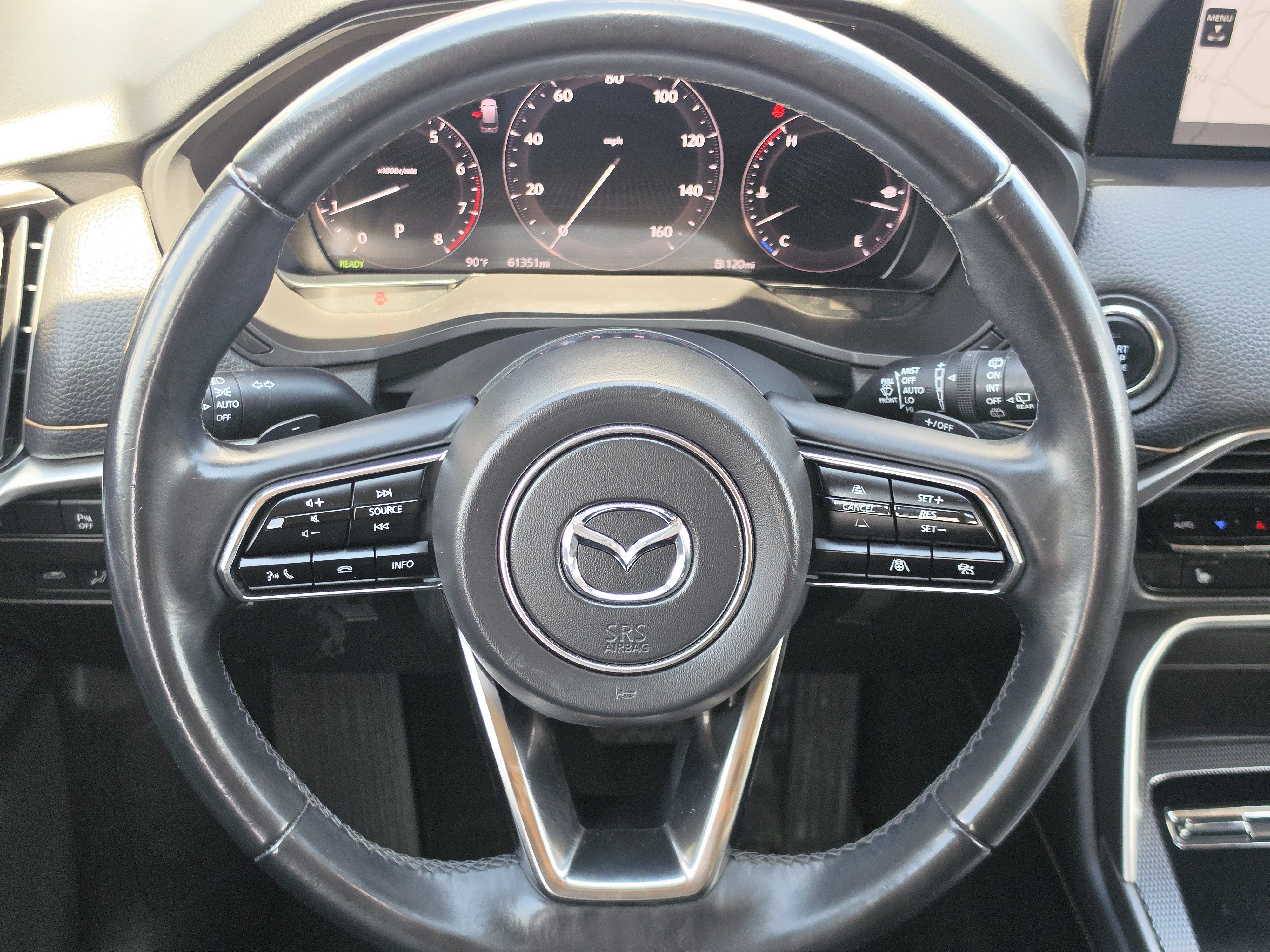 Used 2024 MAZDA CX-90 3.3 Turbo S AWD/4WD image 15
