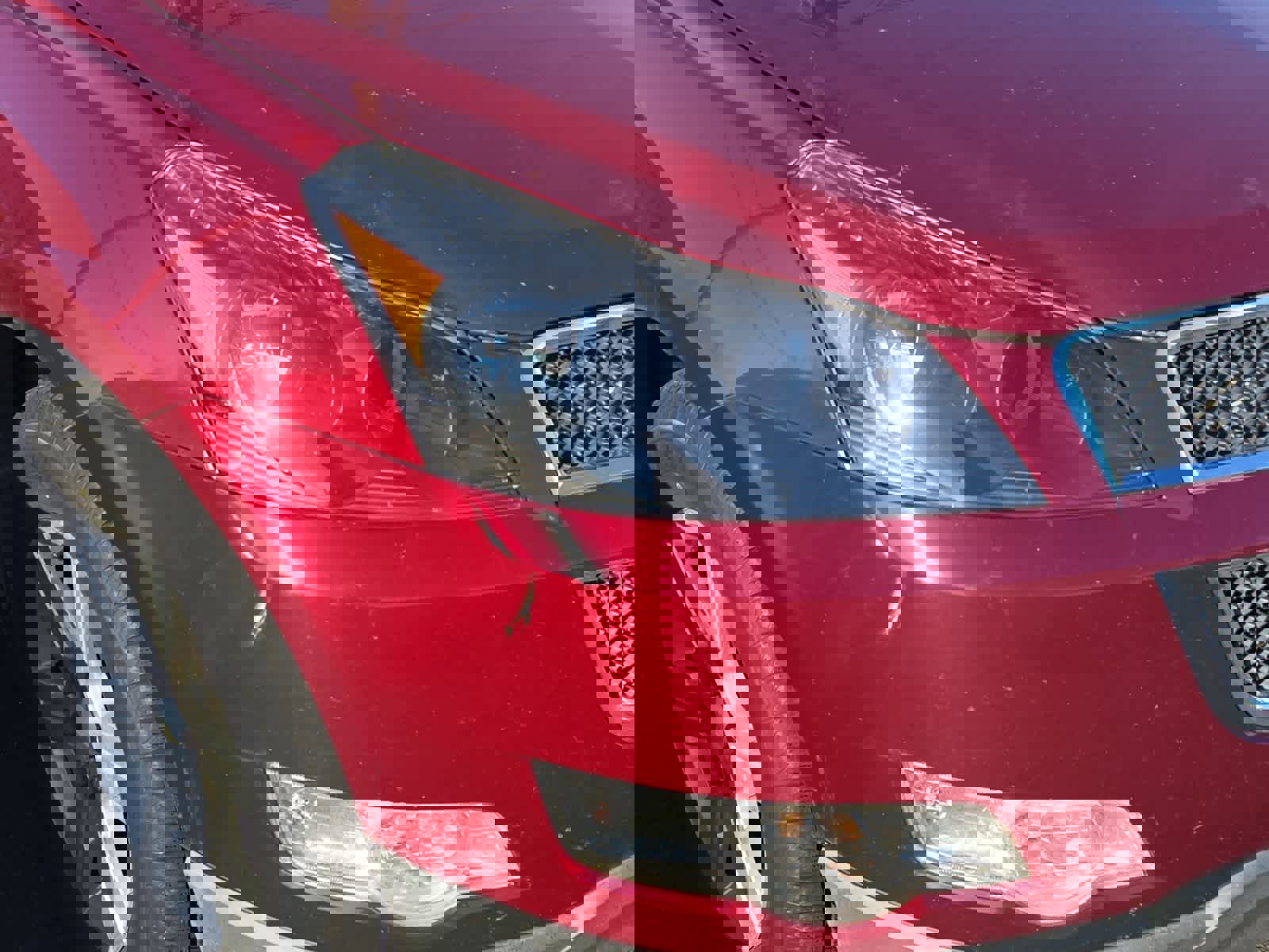 Used 2010 Chevrolet Traverse LT w/ Personal Connectivity Package image 11