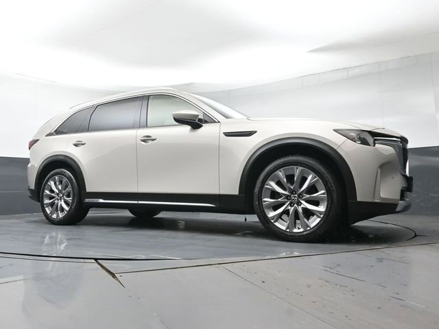 Certified 2024 MAZDA CX-90 3.3 Turbo w/ Premium Plus Pkg AWD/4WD image 35