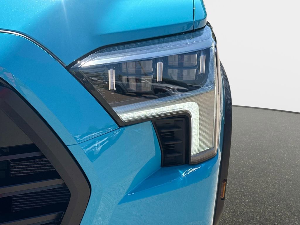 New 2026 Toyota Sequoia TRD Pro image 9