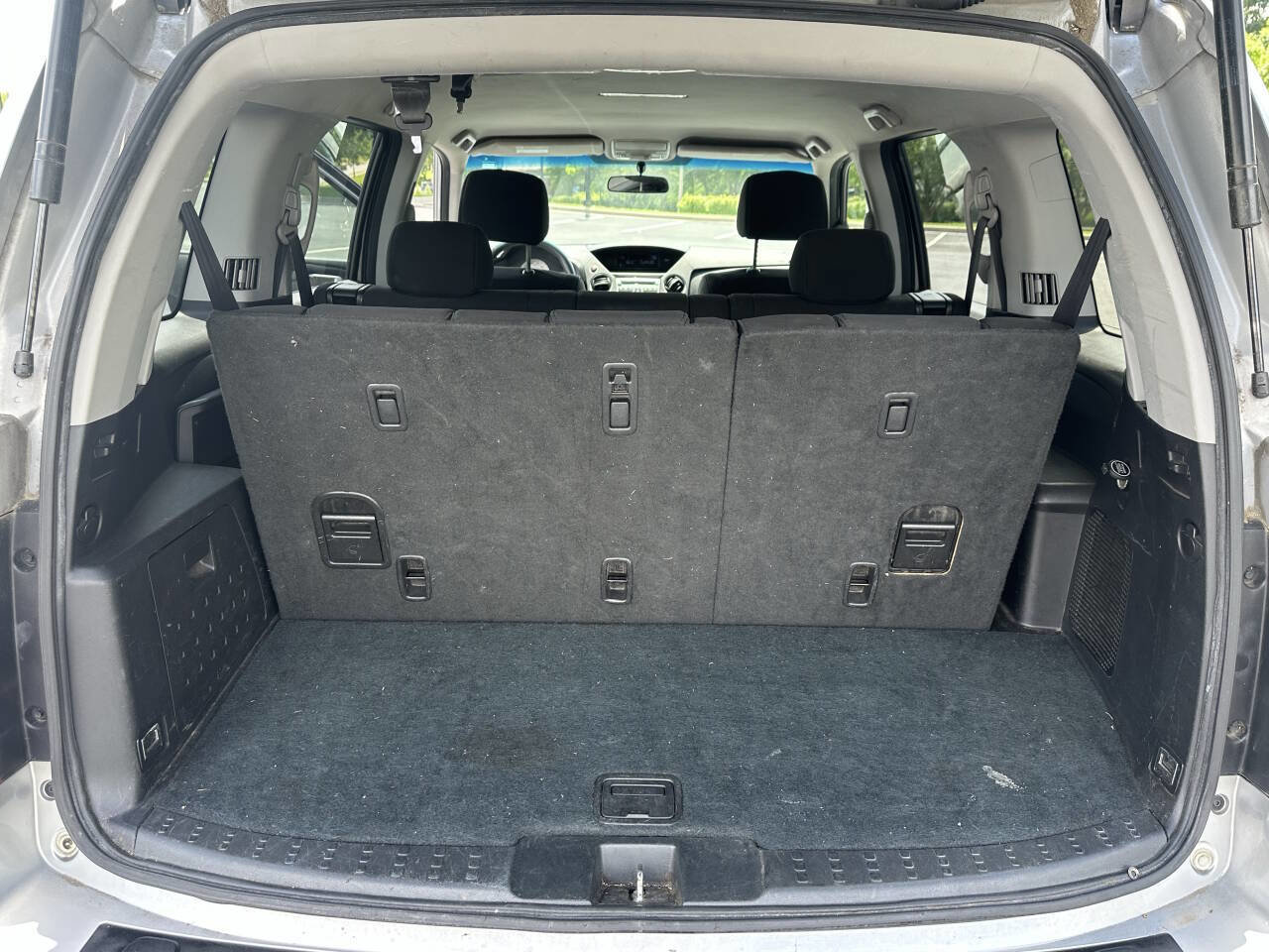 Used 2011 Honda Pilot LX image 14