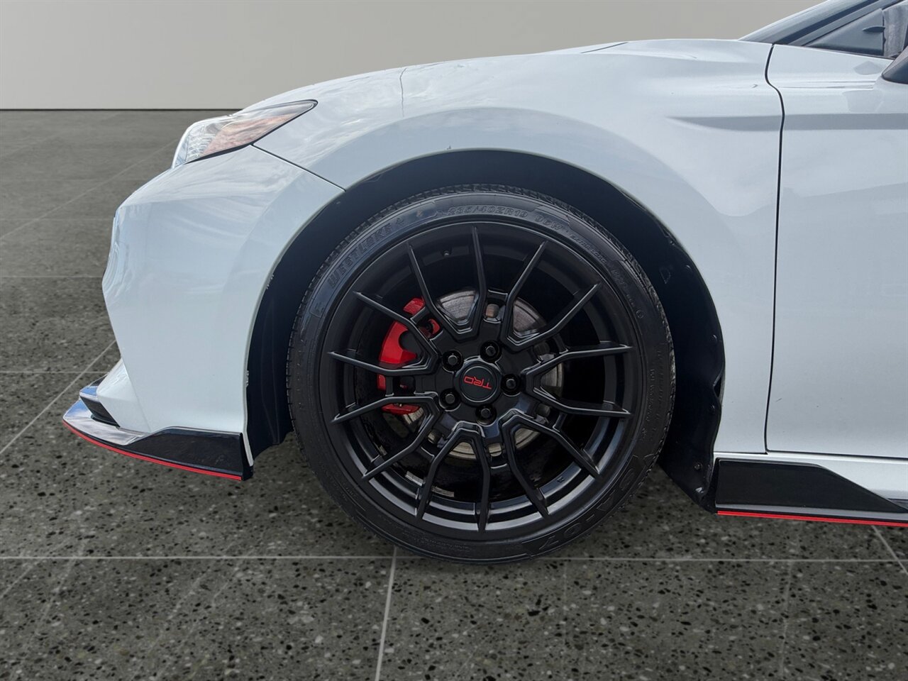 Used 2021 Toyota Camry TRD FWD image 15
