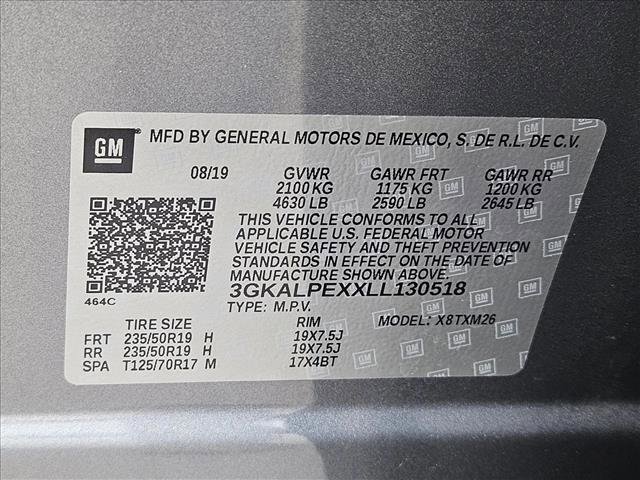 Used 2020 GMC Terrain SLT w/ Preferred Package image 23