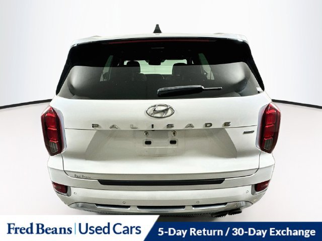 Used 2021 Hyundai Palisade Calligraphy w/ Cargo Package AWD/4WD image 7