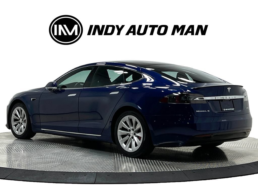 Used 2019 Tesla Model S P100D AWD/4WD image 6