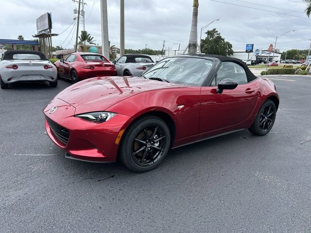 New 2025 MAZDA MX-5 Miata Sport image 3