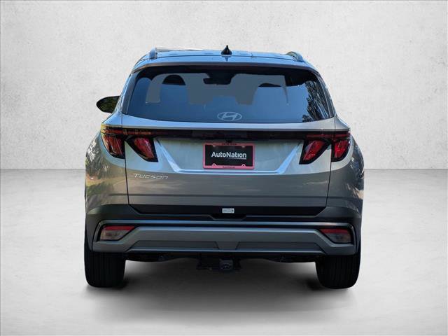 New 2026 Hyundai Tucson SEL FWD image 8