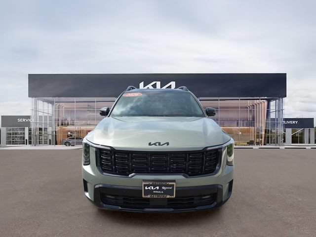 New 2026 Kia Sorento SX Prestige w/ Olive Brown Leather Package AWD/4WD image 9