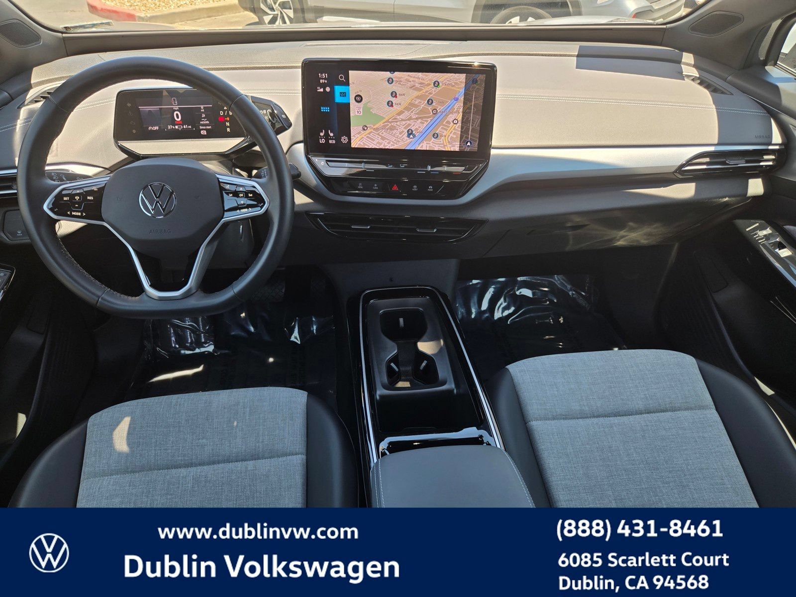 Used 2023 Volkswagen ID.4 Pro RWD image 13