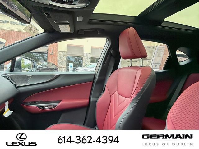 New 2026 Lexus NX 350 AWD w/ Accessory Package (2T) image 21