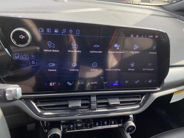 New 2026 Chevrolet Equinox EV RS image 13