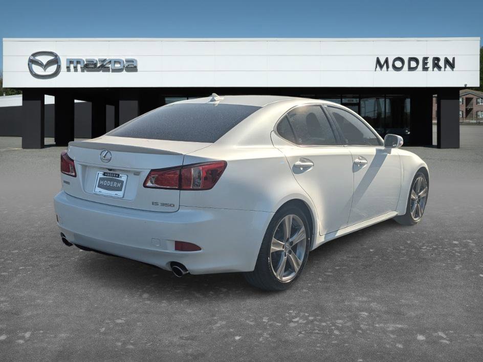 Used 2012 Lexus IS 350 w/ Premium Pkg Value Edition RWD image 5