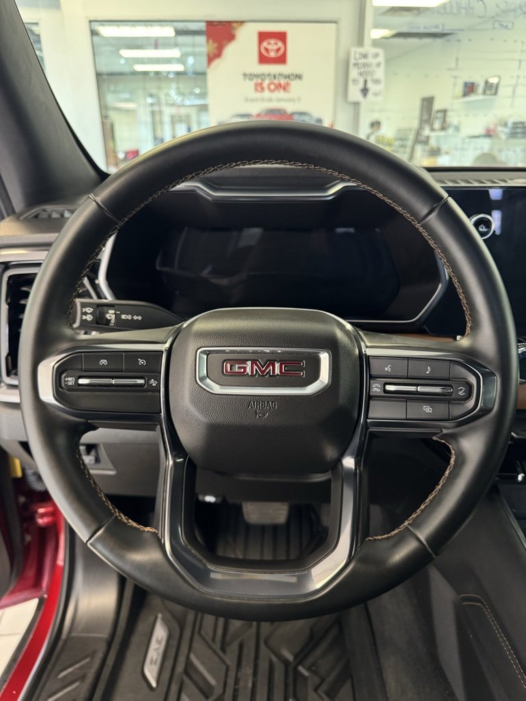 Certified 2023 GMC Canyon AT4 image 14