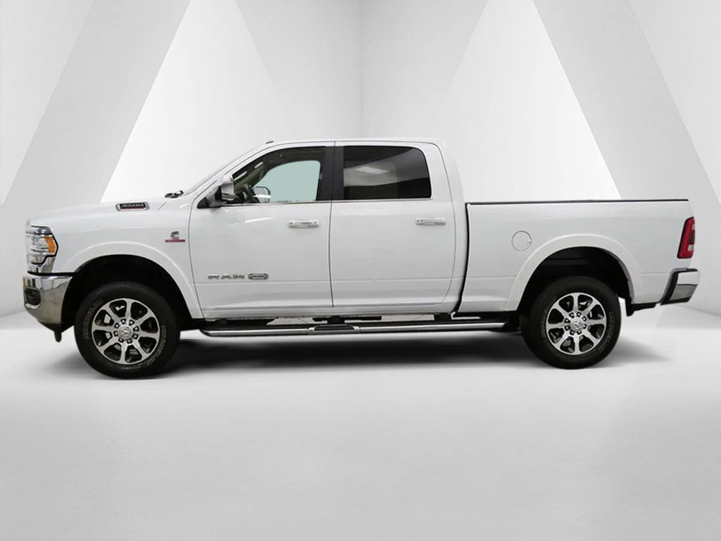 Used 2022 RAM 3500 Limited AWD/4WD image 4