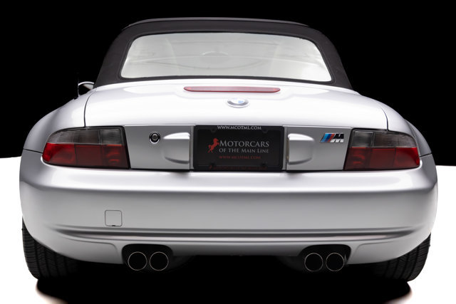 Used 2001 BMW M Roadster RWD image 32