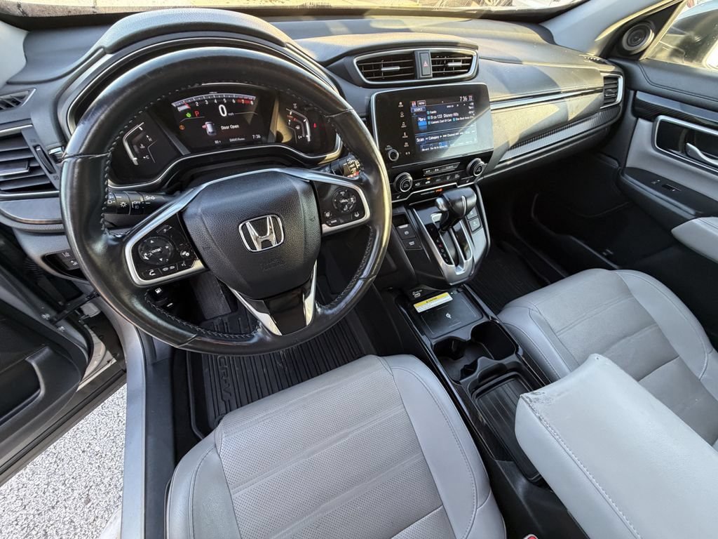 Certified 2022 Honda CR-V Touring image 19