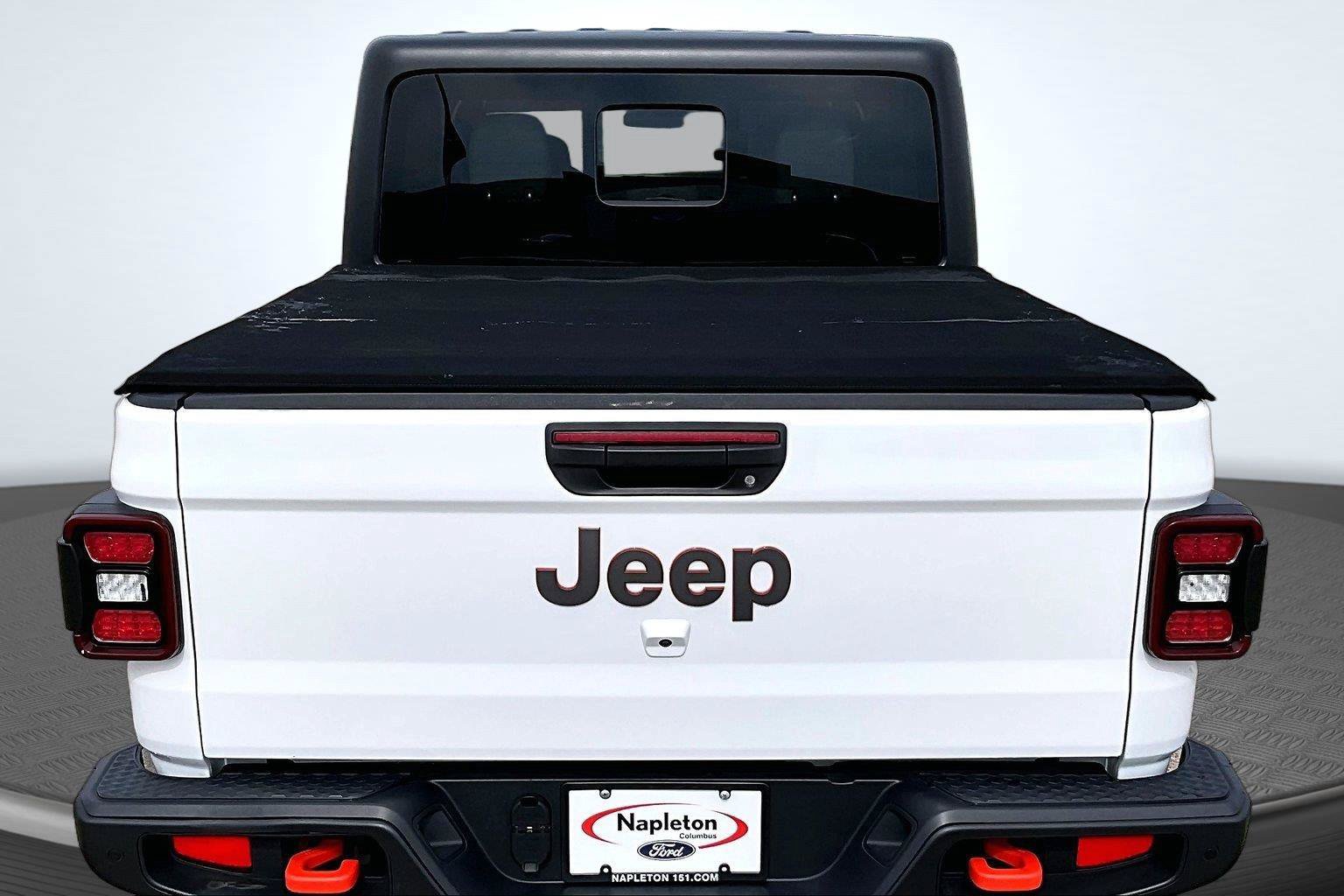 Used 2021 Jeep Gladiator Mojave w/ LED Lighting Group AWD/4WD image 6