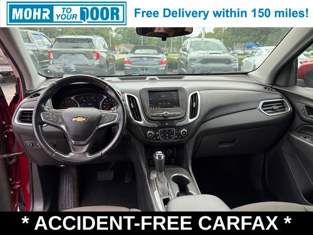Used 2020 Chevrolet Equinox LT w/ Driver Convenience Package FWD image 42