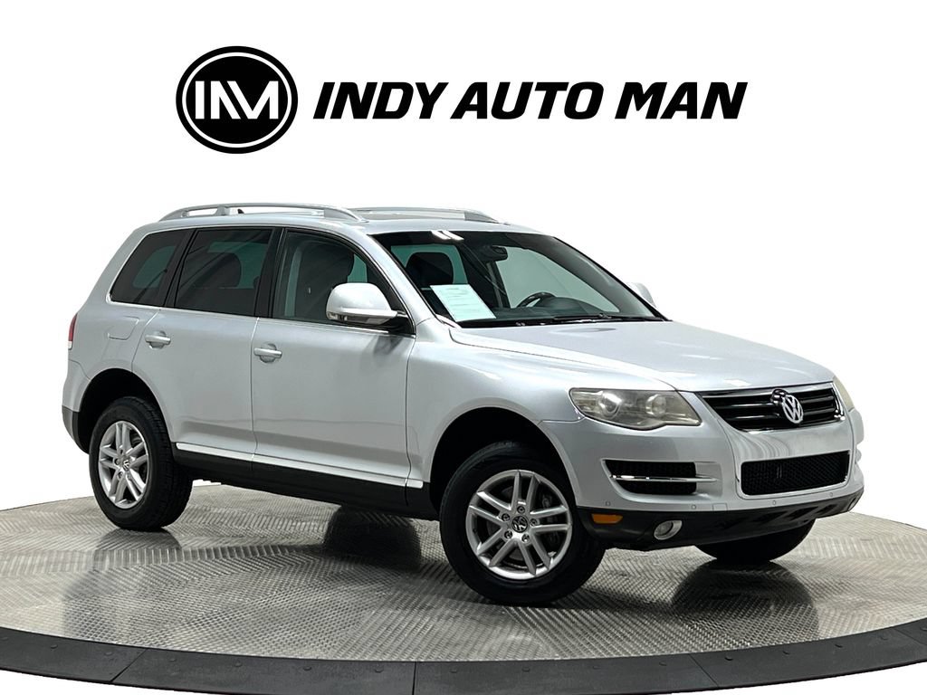 Used 2008 Volkswagen Touareg V6 AWD/4WD image 2