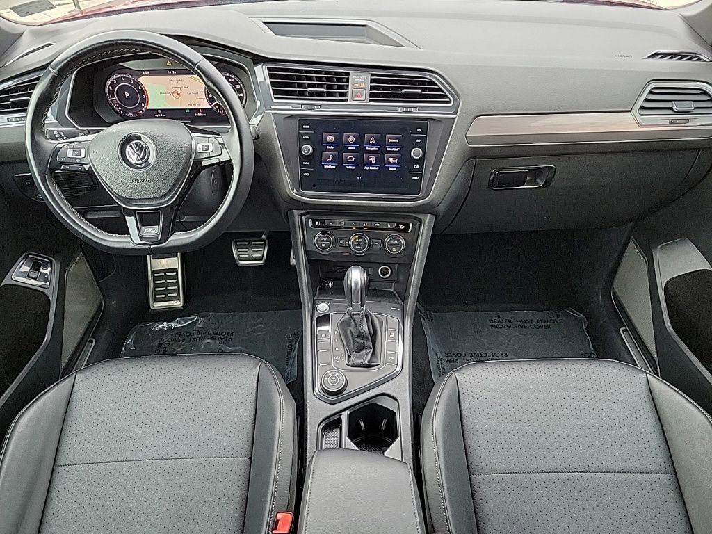 Used 2019 Volkswagen Tiguan SEL R-Line image 19