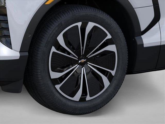 New 2025 Chevrolet Blazer EV LT image 9