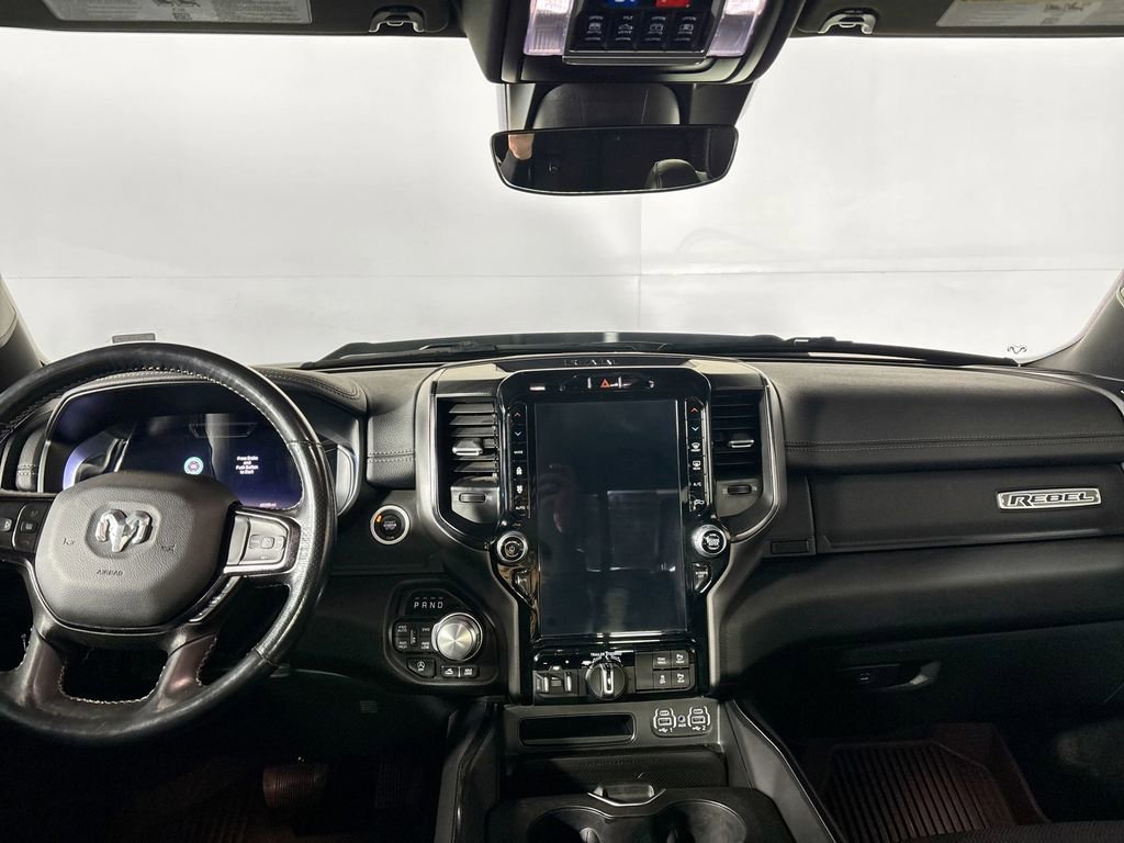 Used 2024 RAM 1500 Rebel w/ Rebel Level 2 Equipment Group image 12