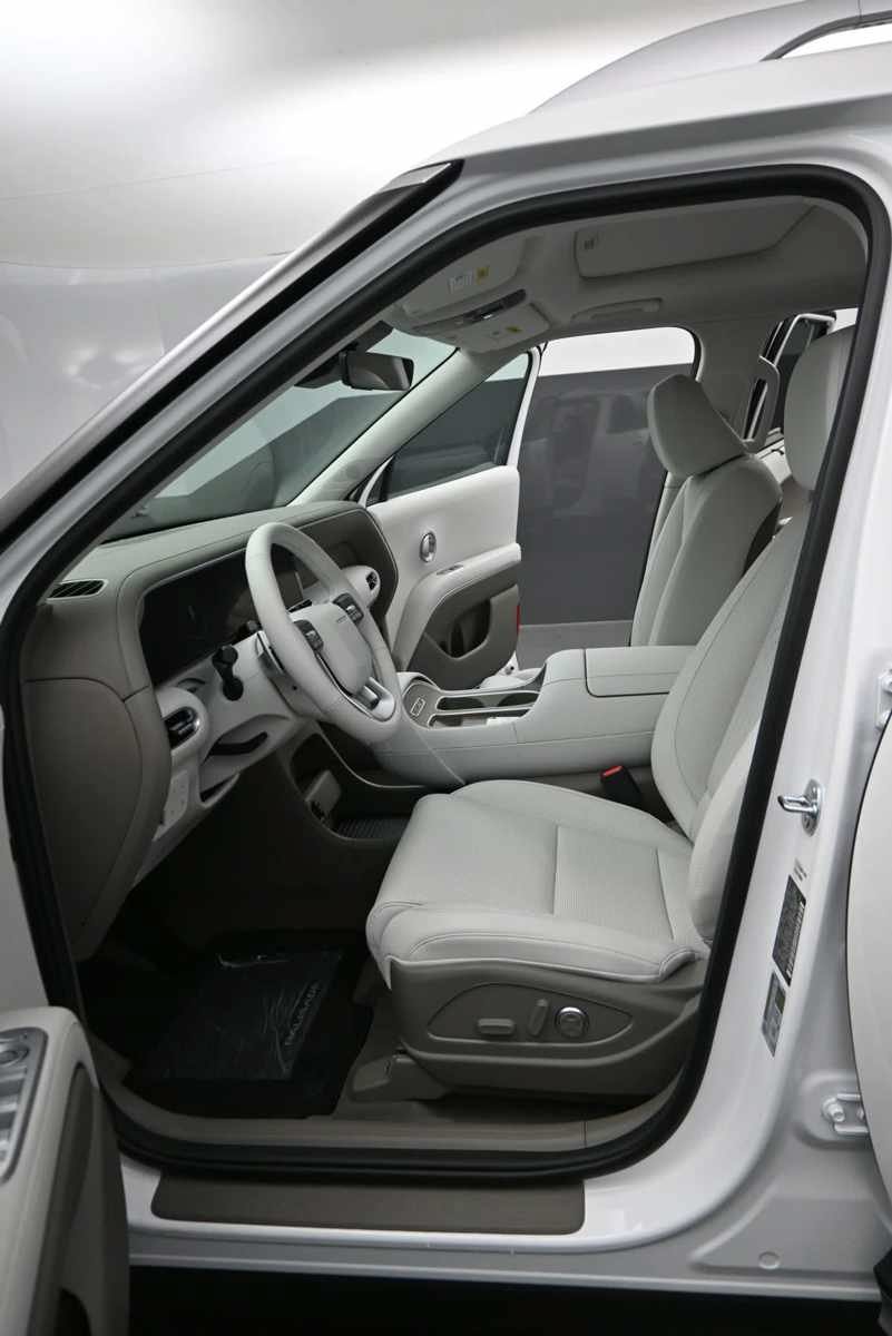New 2027 Hyundai Palisade SEL Premium AWD/4WD image 16