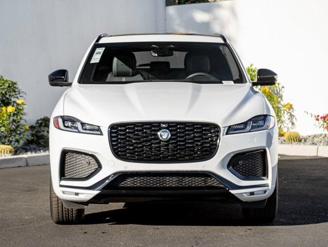 New 2026 Jaguar F-PACE R-Dynamic S AWD/4WD image 3