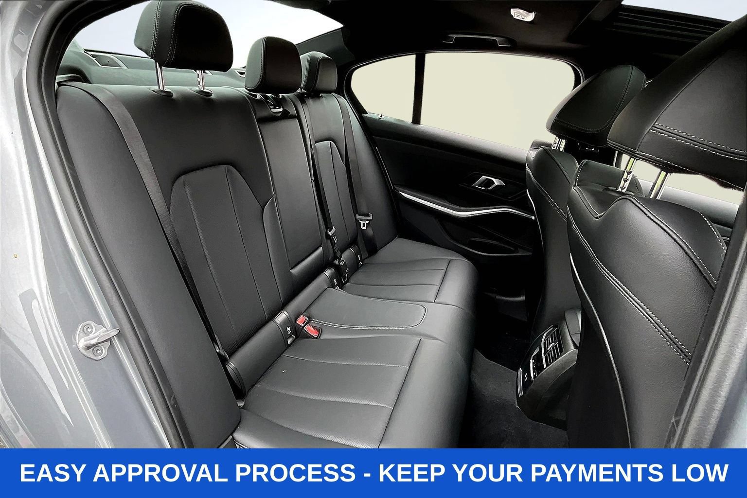 Used 2026 BMW 330i xDrive Sedan AWD/4WD image 33