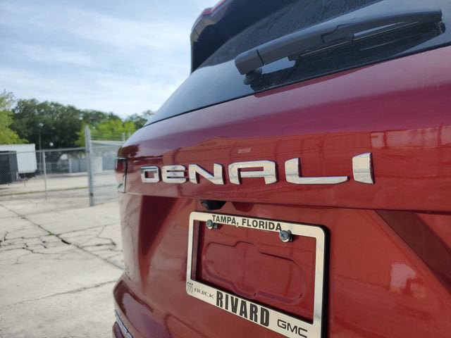 New 2026 GMC Terrain Denali AWD/4WD image 9