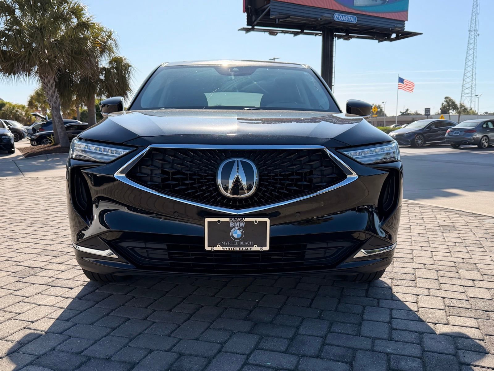 Used 2024 Acura MDX SH-AWD w/ Technology Package image 6