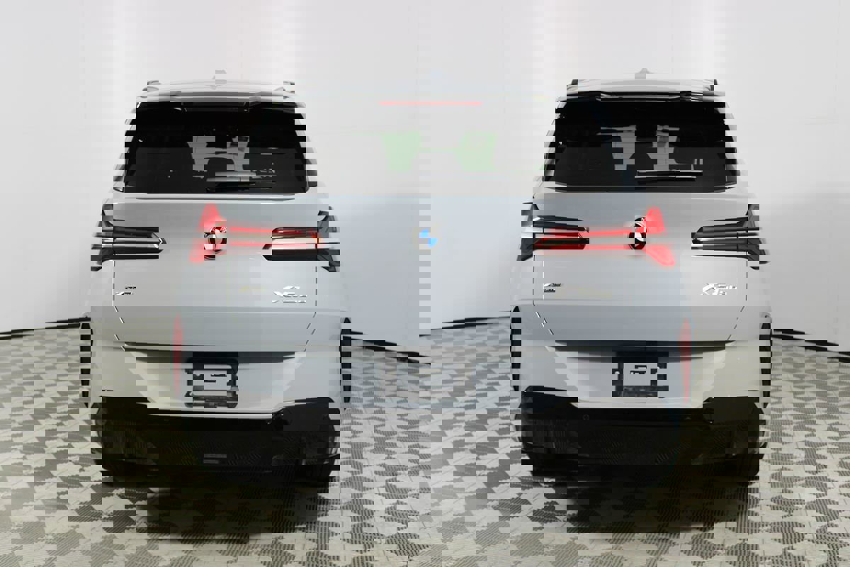 Used 2025 BMW X3 xDrive30i image 43