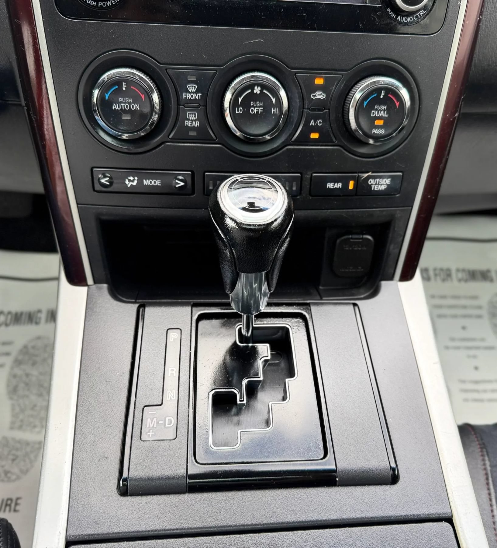 Used 2013 MAZDA CX-9 Grand Touring AWD/4WD image 20