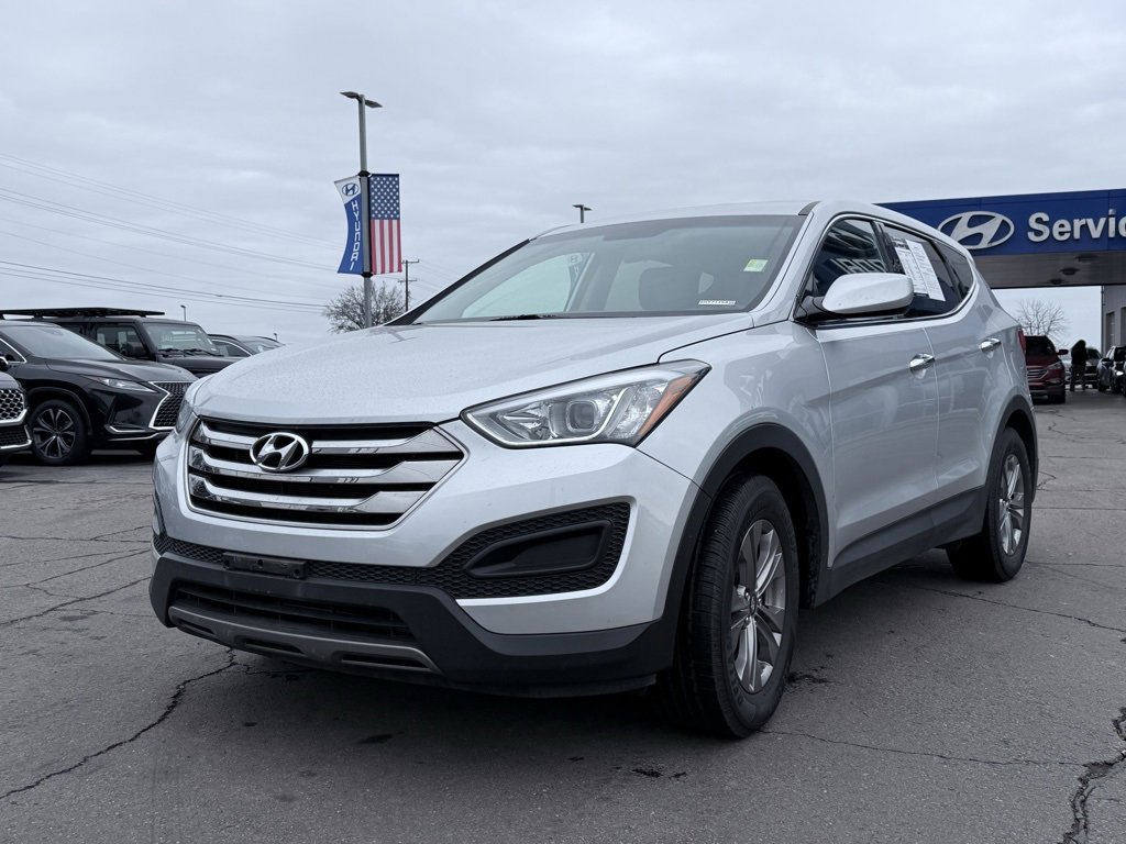 Used 2016 Hyundai Santa Fe Sport image 3